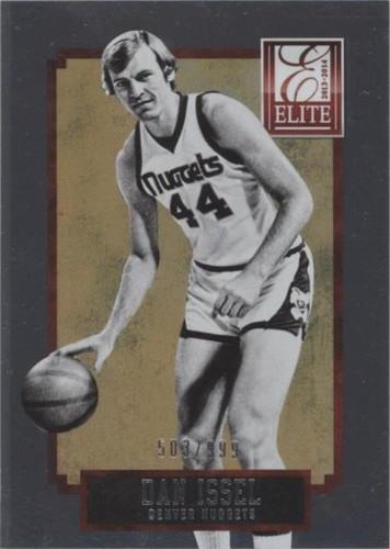 2013-14 Panini Elite - Dan Issel #292