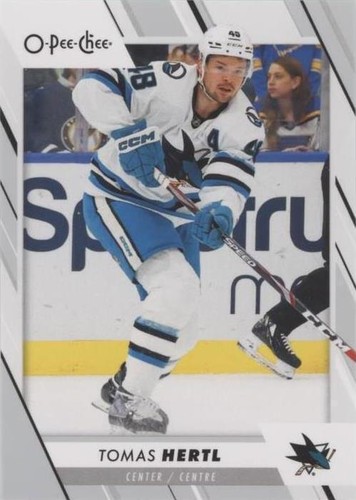 2023-24 O-Pee-Chee - Tomas Hertl #79
