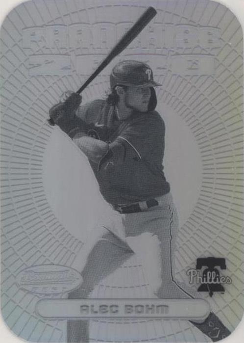 2020 Bowman's Best - Alec Bohm #FFDC-AB