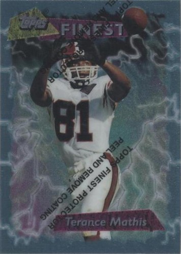 1995 Topps Terance Mathis #169