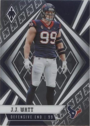 2020 Panini Phoenix J.J. Watt #6