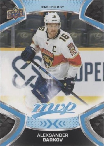 2021-22 Upper Deck MVP - Aleksander Barkov #204