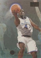 1996-97 Skybox Premium - Chris Webber #129