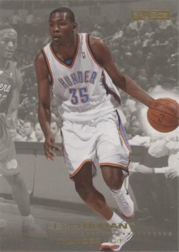 2008-09 Skybox - Kevin Durant #149