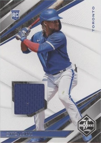 2022 Panini Chronicles - Otto Lopez #LS-OL