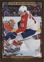 2015-16 Upper Deck Portfolio - Jonathan Huberdeau #20