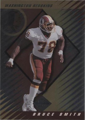 2000 Leaf Limited Bruce Smith #109