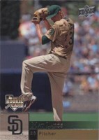 2009 Upper Deck Update - Mat Latos #U21