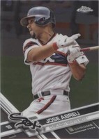 2017 Topps Chrome - José Abreu #168