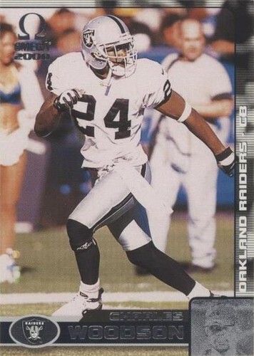 2000 Pacific Omega Charles Woodson #101
