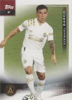 2021 Topps MLS Ezequiel Barco #10