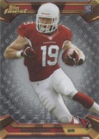 2013 Topps Finest Ryan Swope #139