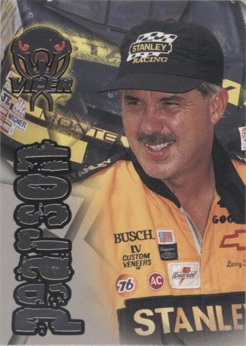 1996 Wheels Viper - Larry Pearson #51
