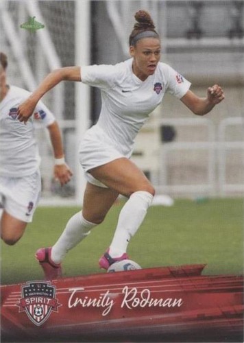 2021 Parkside NWSL Soccer Trading Cards