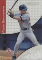 2000 Topps Tek - Nomar Garciaparra #33-13