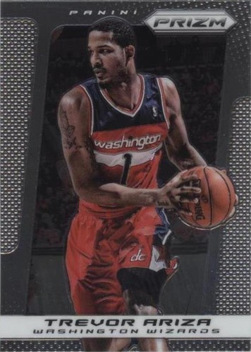 2013-14 Panini Prizm - Trevor Ariza #57