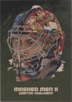 2009-10 In the Game Between the Pipes - Semyon Varlamov #MM-45