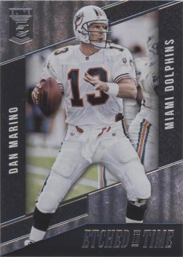 2016 Donruss Elite Dan Marino #ET-DM