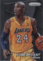 2014-15 Panini Prizm - Kobe Bryant #136
