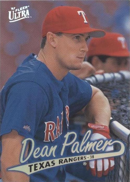 Fleer Ultra 1997 - Dean Palmer #138