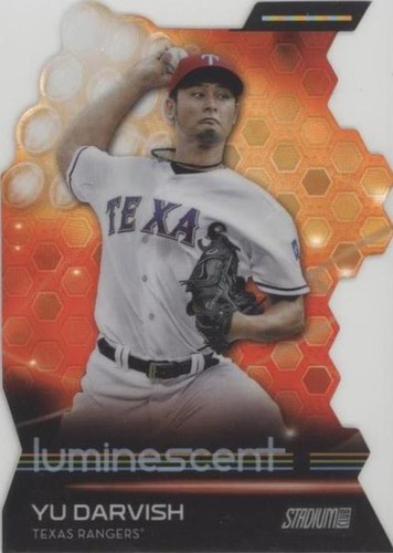 2014 Topps Stadium Club - Yu Darvish #T7A