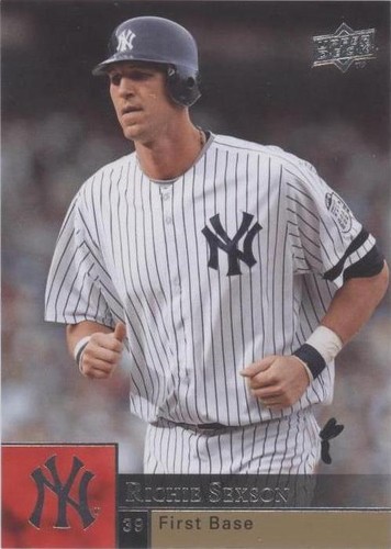 2009 Upper Deck - Richie Sexson #277