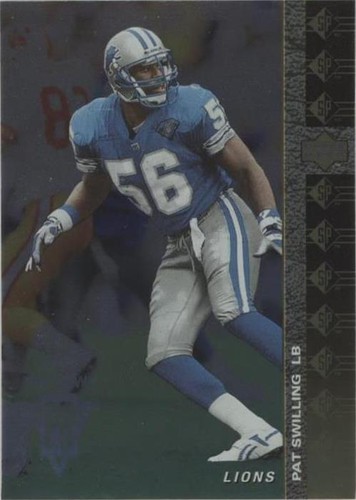 1994 SP Pat Swilling #160