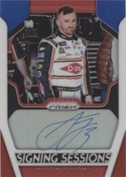 2019 Panini Prizm - Austin Dillon #SS-AD