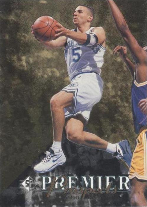 SP 1994-95 - Jason Kidd #2