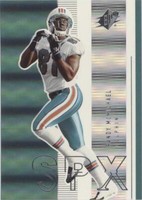 2005 SPx Randy McMichael #49