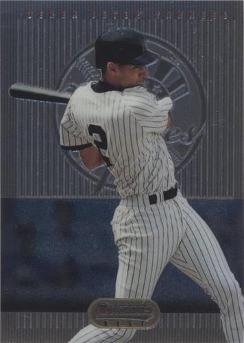 1995 Bowman's Best - Derek Jeter #1