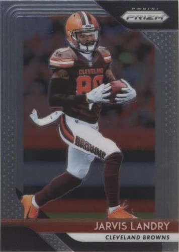 2018 Panini Prizm Jarvis Landry #155