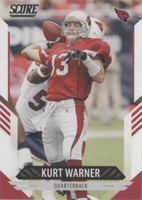 2021 Score Kurt Warner #249