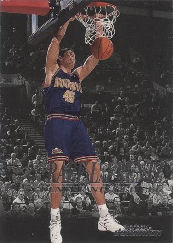 1999-00 Skybox Dominion - Raef LaFrentz #20