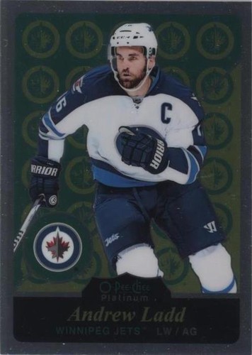 2015-16 O-Pee-Chee Platinum - Andrew Ladd #R65