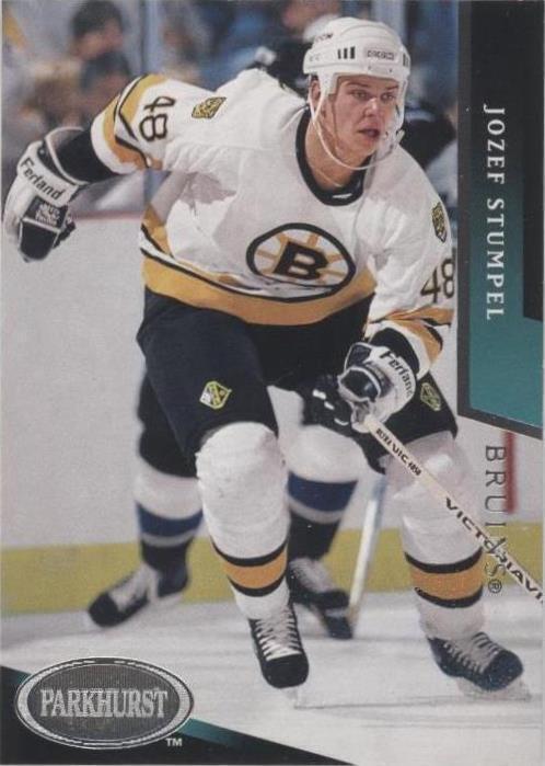 1993-94 Parkhurst - Jozef Stumpel #15