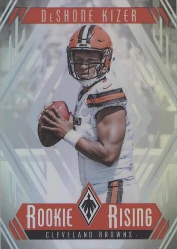 2017 Panini Phoenix Deshone Kizer #RR-5