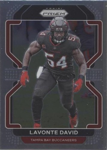 Lavonte David Trading Cards