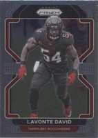 2021 Panini Prizm Lavonte David #297