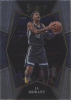 2021-22 Panini Select - Ja Morant #125
