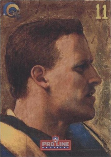 1992 Pro Line Profiles Jim Everett #248