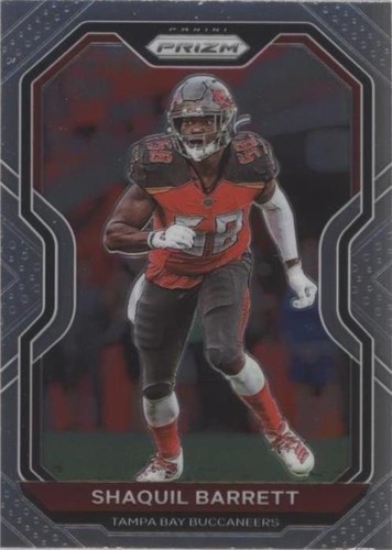 2020 Panini Prizm Shaquil Barrett #260