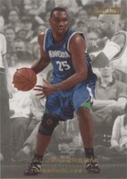 2008-09 Skybox - Al Jefferson #93