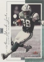 2001 Fleer Genuine Curtis Martin #32