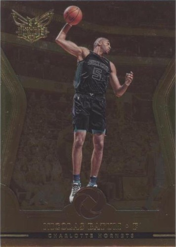 2017-18 Panini Opulence - Nicolas Batum #39