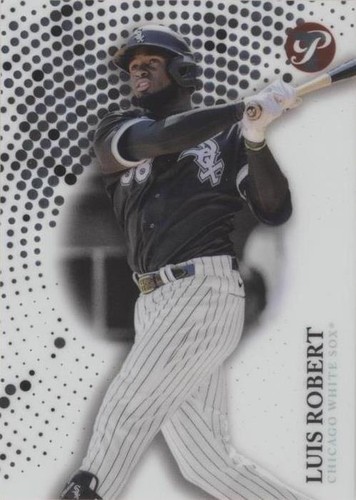 2022 Topps Pristine - Luis Robert #183