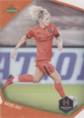 2022 Parkside NWSL Rachel Daly #36