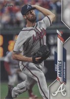2020 Topps - Cole Hamels #610