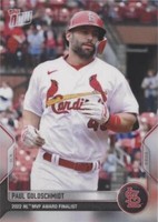 2022 Topps Now - Paul Goldschmidt #OS-19