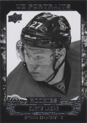 2014-15 Upper Deck - Curtis Lazar #P-48